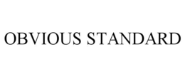 OBVIOUS STANDARD trademark