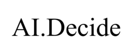 AI.DECIDE trademark