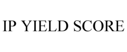 IP YIELD SCORE trademark