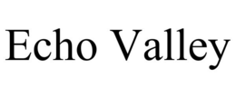 ECHO VALLEY trademark