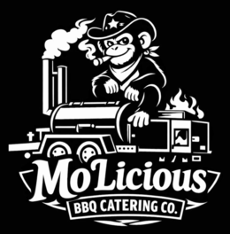 MOLICIOUS BBQ CATERING CO. trademark