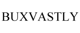 BUXVASTLY trademark