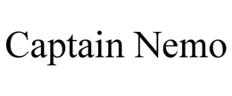 CAPTAIN NEMO trademark