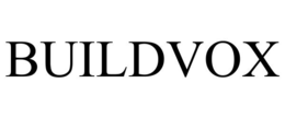BUILDVOX trademark
