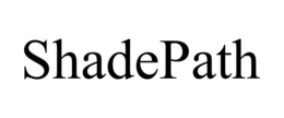 SHADEPATH trademark