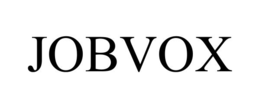 JOBVOX trademark
