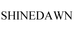 SHINEDAWN trademark