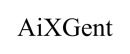 AIXGENT trademark