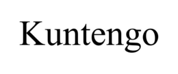 KUNTENGO trademark