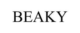 BEAKY trademark