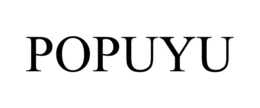 POPUYU trademark