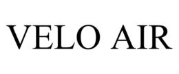 VELO AIR trademark