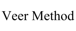 VEER METHOD trademark