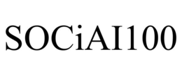 SOCIAI100 trademark