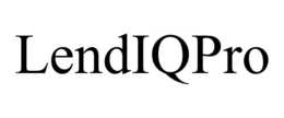 LENDIQPRO trademark