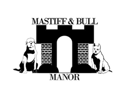 MASTIFF & BULL MANOR trademark