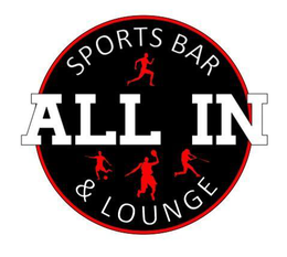 ALL IN SPORTS BAR & LOUNGE trademark