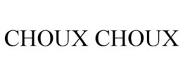 CHOUX CHOUX trademark