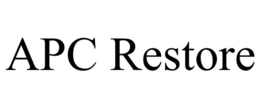 APC RESTORE trademark