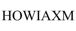 HOWIAXM trademark