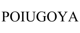 POIUGOYA trademark