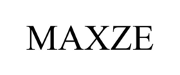 MAXZE trademark