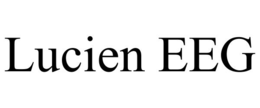 LUCIEN EEG trademark