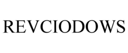 REVCIODOWS trademark