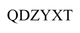 QDZYXT trademark