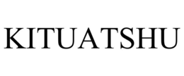 KITUATSHU trademark