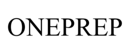 ONEPREP trademark