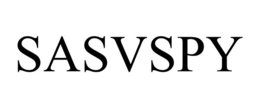 SASVSPY trademark