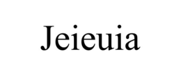 JEIEUIA trademark