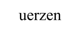 UERZEN trademark