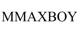 MMAXBOY trademark