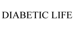 DIABETIC LIFE trademark