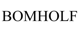 BOMHOLF trademark