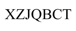 XZJQBCT trademark