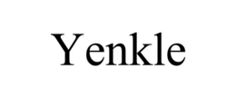 YENKLE trademark