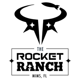 THE ROCKET RANCH MIMS, FL trademark