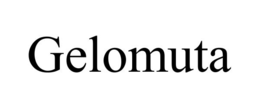 GELOMUTA trademark