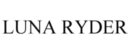 LUNA RYDER trademark