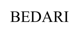 BEDARI trademark