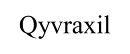 QYVRAXIL trademark