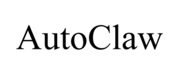 AUTOCLAW trademark