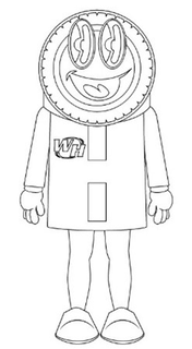 WH trademark