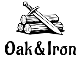 OAK & IRON trademark