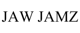 JAW JAMZ trademark