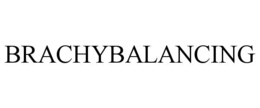 BRACHYBALANCING trademark