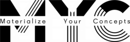 MYC MATERIALIZE YOUR CONCEPTS trademark